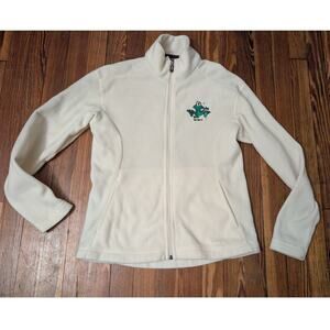 Patagonia White Womens Medium Fleece NWT
